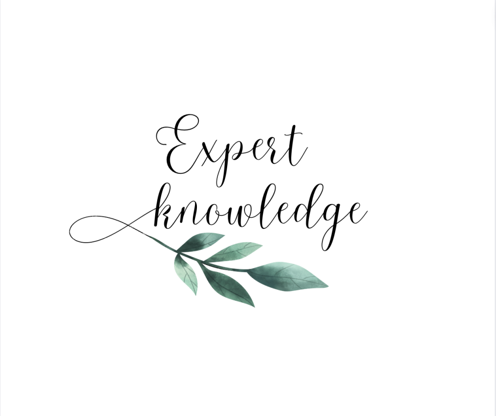Expert Knowledge